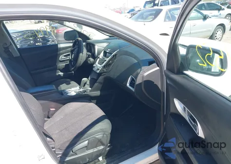 2015 Chevrolet Equinox Ls из США, поврежденный, VIN 2GNALAEKXF6354062